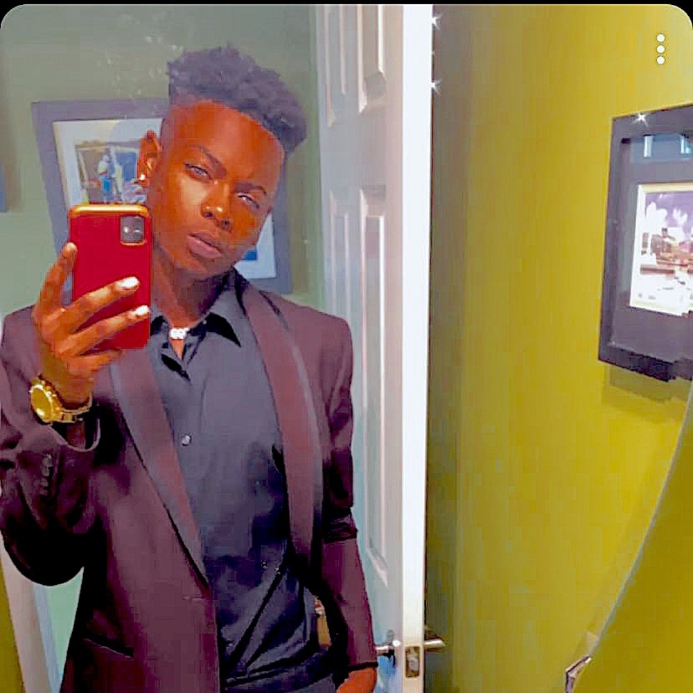 Meet your Posher, Malachi